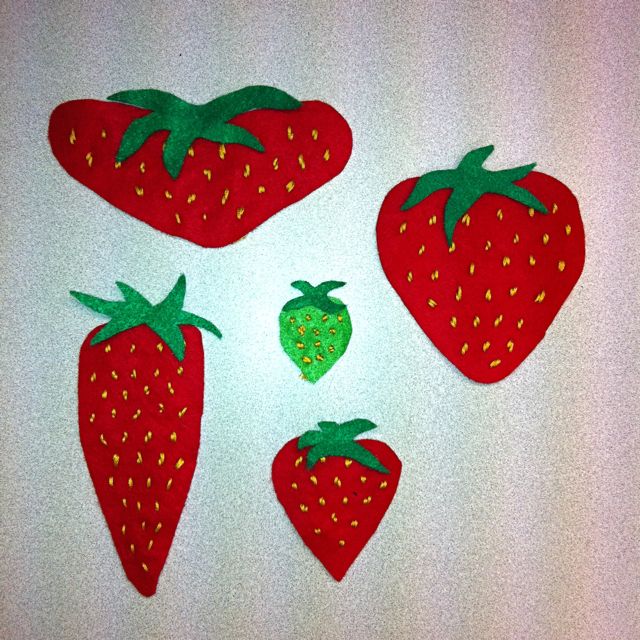 What Rhymes With Strawberry? 
