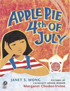 Apple Pie 4th of July by Janet S. Wong