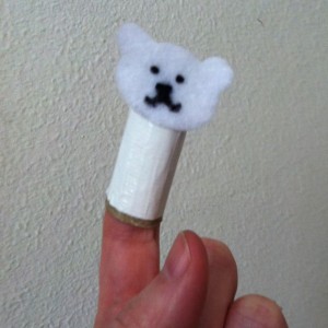 Small Finger Puppets