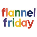 grab button for Flannel Friday